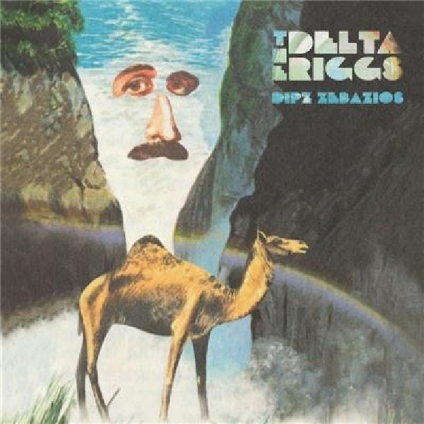 Delta Riggs - Dipz zebazios (CD) - Velvet Music