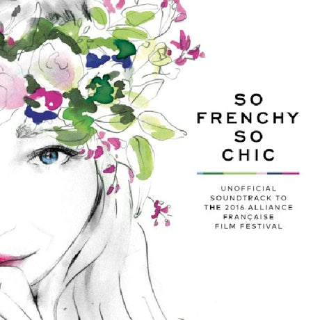 V/A (Various Artists) - So frenchy so chic 2015 (CD) - Velvet Music