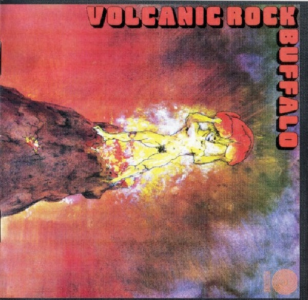 Buffalo - Volcanic rock =digi= (CD) - Velvet Music