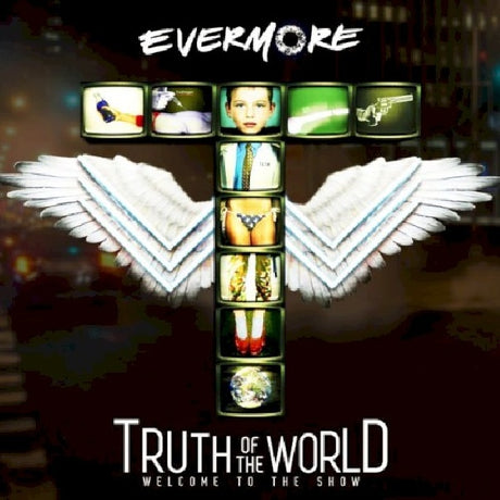 Evermore - Truth of the world (CD) - Velvet Music