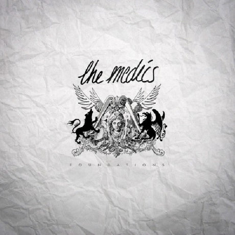 Medics - Foundations (CD) - Velvet Music