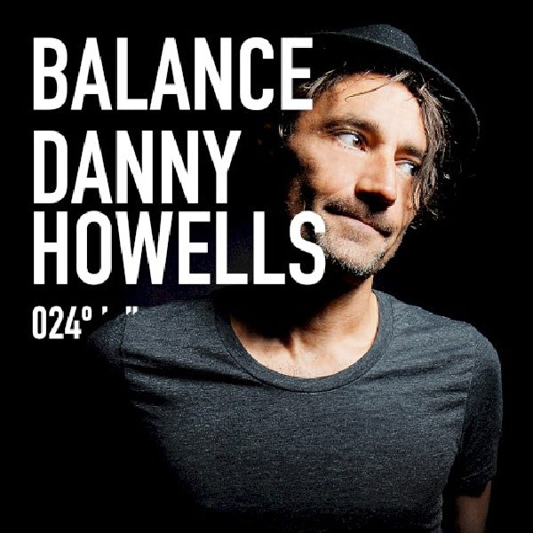 Various Artists - Mixé par Danny Ho - Balance 024 (CD)