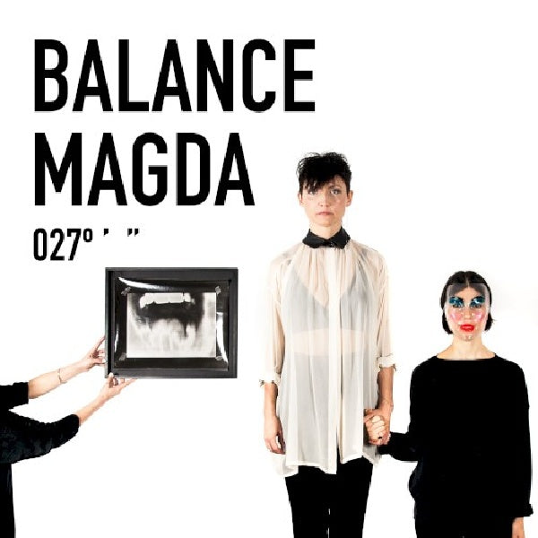 Magda - Balance 027 (CD) - Velvet Music