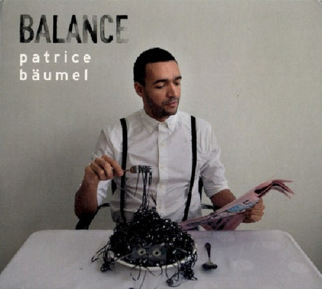 Patrice Baumel - Balance presents patrice baumel (CD) - Velvet Music