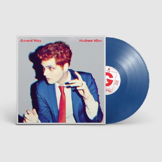 Gerard Way - Hesitant alien (LP) - Velvet Music