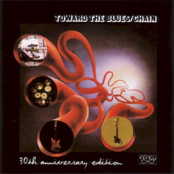 Chain - Towards the blues (CD) - Velvet Music
