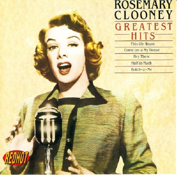 Rosemary Clooney - Greatest hits -14tr.- (CD)