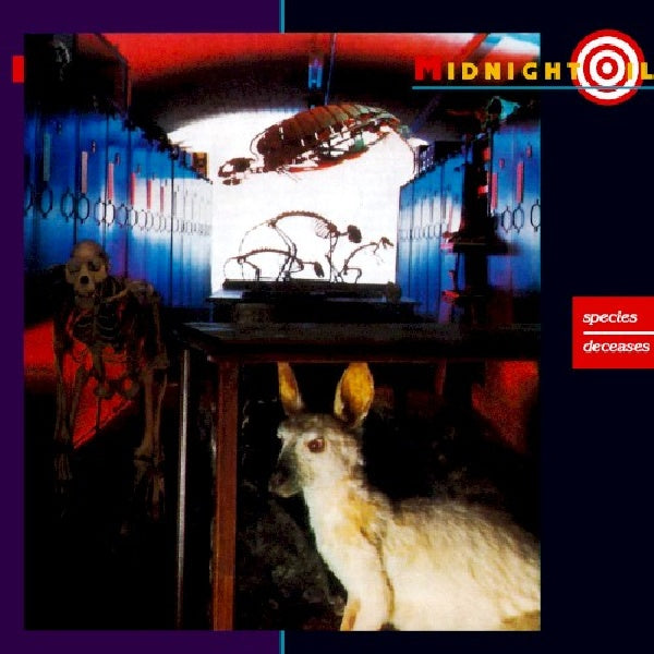 Midnight Oil - Species deceases (CD) - Velvet Music