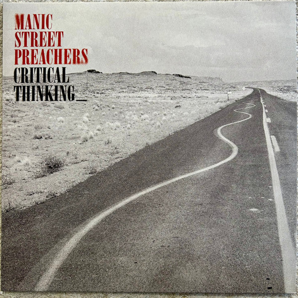 Manic Street Preachers - Critical Thinking (LP)