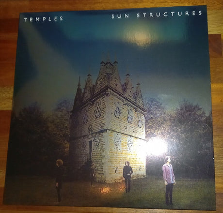 Temples (4) - Sun Structures (LP)