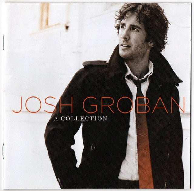 Josh Groban - A collection (2cd) (CD) - Velvet Music