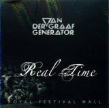 Van Der Graaf Generator - Real time -live- (CD) - Velvet Music
