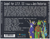 Various - Gospel For J.F.P. III. Tribute To Jaco Pastorius (CD d'occasion)
