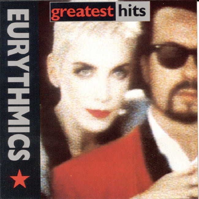 Eurythmics, Annie Lennox, Dave - Greatest hits (LP) - Velvet Music