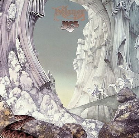Oui - Relayer + 3 (CD)