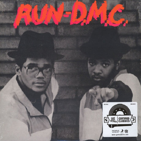 Run Dmc - Run dmc (LP) - Velvet Music