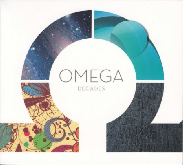 Omega - Decades =box= -ltd- (CD) - Velvet Music