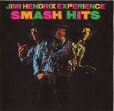 Jimi Hendrix - Smash hits (CD) - Velvet Music