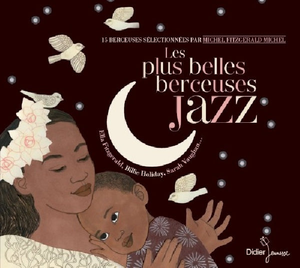 Divers Interpretes - Berceuses jazz / les plus belles (CD)