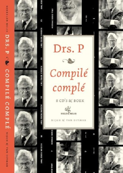 Drs. P - Drs. p compile comple (boek/drukwerk) - Velvet Music