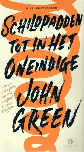 Audiobook - Schildpadden tot in het oneindige (CD) - Velvet Music