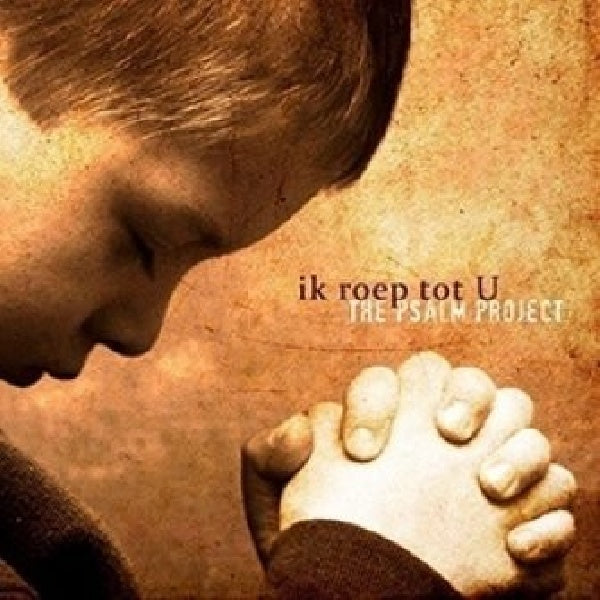 Psalm Project - Ik roep tot u (CD) - Velvet Music