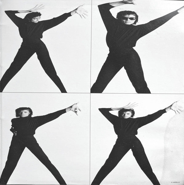 Michael Jackson - Bad (tweedehands LP) - Velvet Music