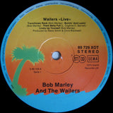 Bob Marley & The Wailers - Live! (tweedehands LP) - Velvet Music