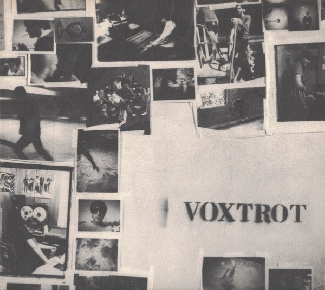 Voxtrot - Voxtrot (CD) - Velvet Music
