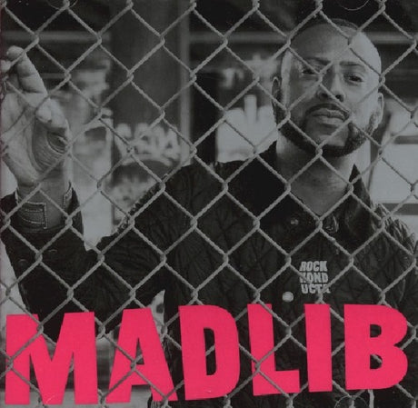 Madlib - Rock konducta (CD) - Velvet Music