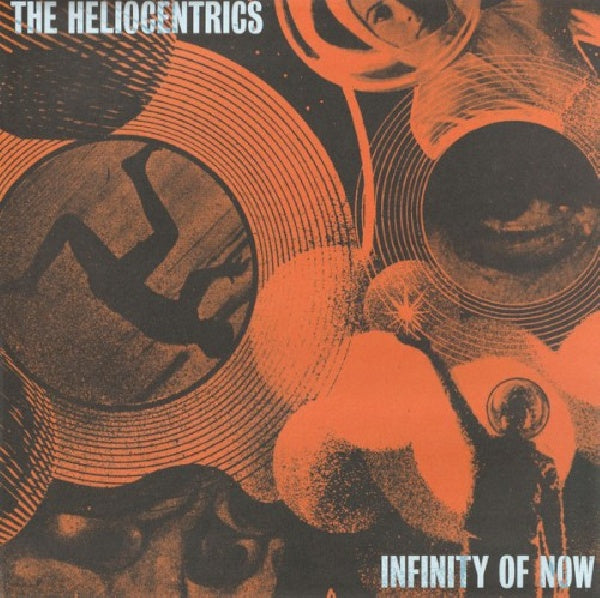 Heliocentrics - Infinity of now (CD) - Velvet Music