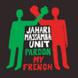 Jahari Massamba Unit - Pardon my french (LP) - Velvet Music