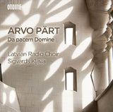 A. Part - Da pacem domine (CD) - Velvet Music