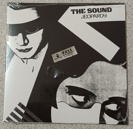 Sound (2), The - Jeopardy (CD) - Velvet Music