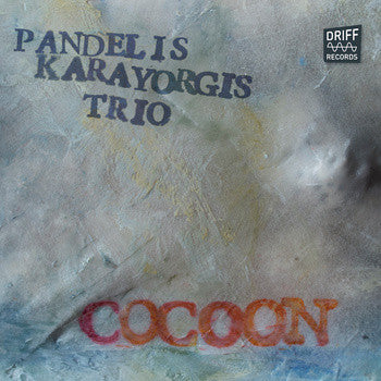Pandelis Karayorgis Trio - Cocoon (CD d'occasion)
