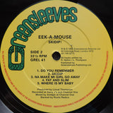 Eek-A-Mouse - Skidip! (LP) - Velvet Music