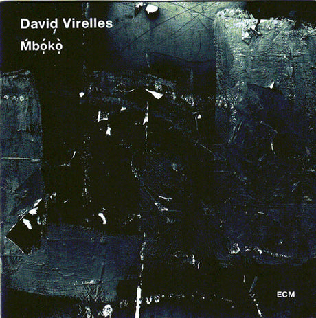 David Virelles - Mbókò (CD) - Velvet Music