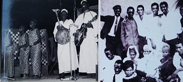 Ali Farka Touré - Radio Mali (tweedehands CD) - Velvet Music