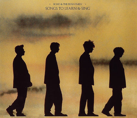 Echo & The Bunnymen - Songs To Learn & Sing (CD) - Velvet Music