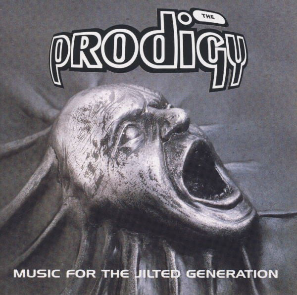Prodigy, The - Music For The Jilted Generation (tweedehands CD) - Velvet Music