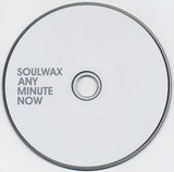Soulwax - Any Minute Now (tweedehands CD) - Velvet Music