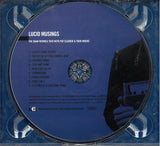 Daan Herweg Trio - Lucid Musings (tweedehands CD) - Velvet Music