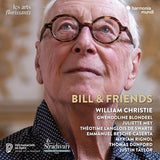 William Christie, Gwendoline Blondeel, Juliette Mey, Théotime Langlois de Swarte, Emmanuel Resche, Myriam Rignol, Thomas Dunford, Justin Taylor (8) - Bill & Friends (CD) - Velvet Music