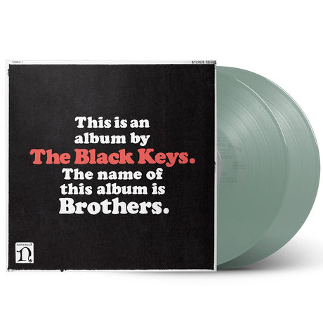 The Black Keys - Brothers (deluxe remastered) (LP) - Velvet Music