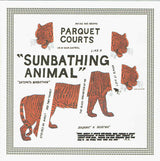 Parquet Courts - Sunbathing Animal (tweedehands CD) - Velvet Music