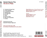 Daniel García Trio - Vía De La Plata (second hand CD)