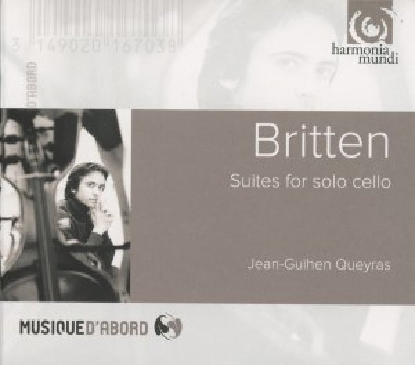 Corina Belcea, Axel Schacher, - Suites pour violoncelle (CD)