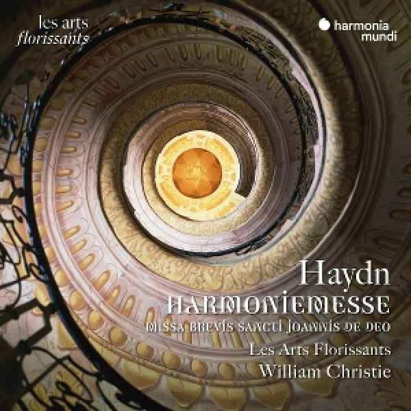 Les Arts Florissants, William Christie, Mélissa Pe - Haydn: harmoniemesse (CD)