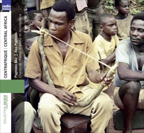 Various - Centrafrique (CD)