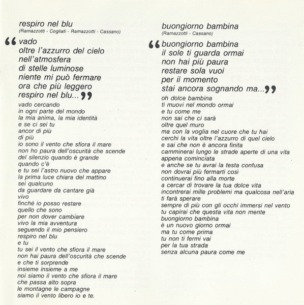 Eros Ramazzotti - Cuori Agitati (CD d'occasion)